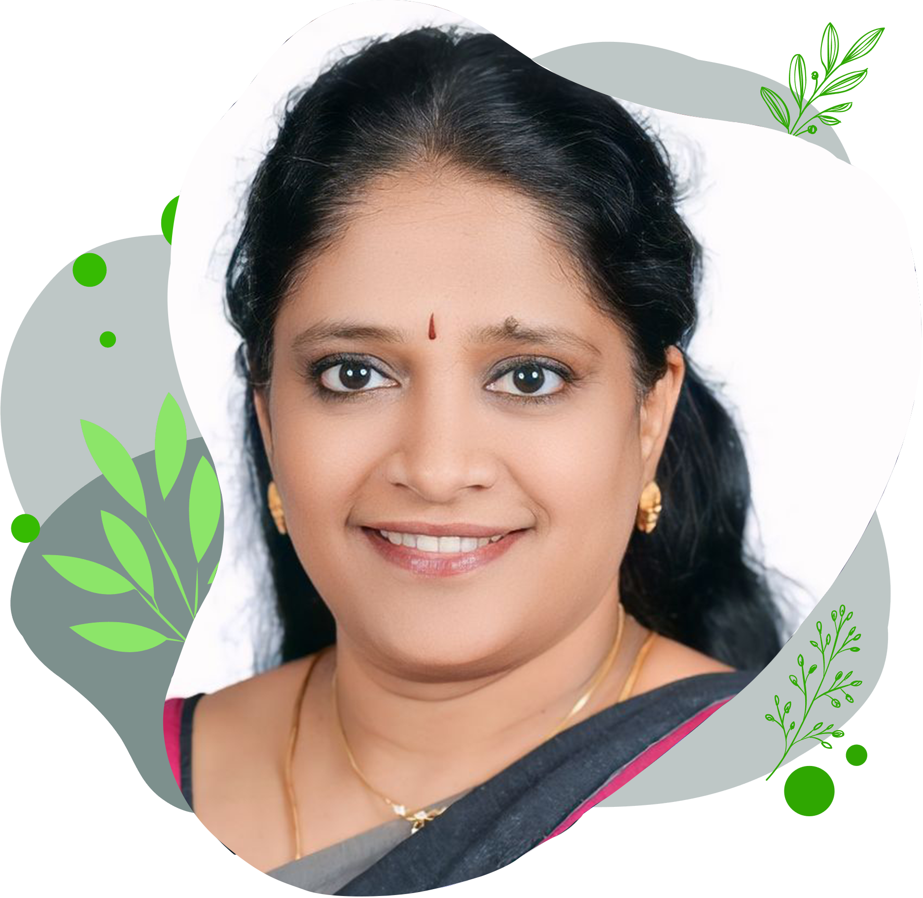 Indumathi Nambi - Professor, IIT Madras